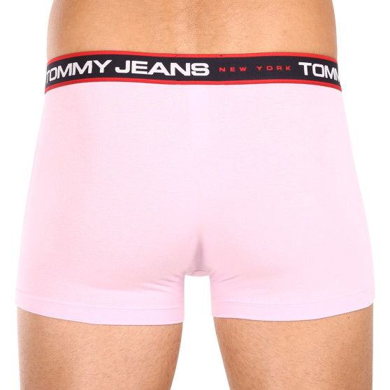 3PACK Boxers para homem Tommy Hilfiger multicolorido (UM0UM02968 0R9)