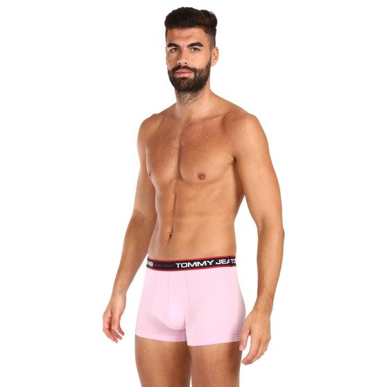 3PACK Boxers para homem Tommy Hilfiger multicolorido (UM0UM02968 0R9)