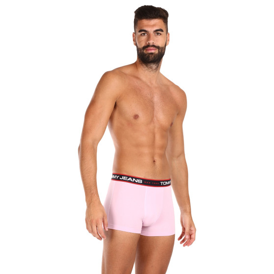 3PACK Boxers para homem Tommy Hilfiger multicolorido (UM0UM02968 0R9)