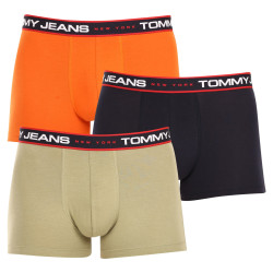 3PACK Boxers para homem Tommy Hilfiger multicolorido (UM0UM02968 0SP)