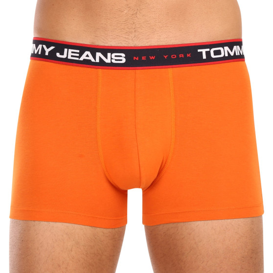 3PACK Boxers para homem Tommy Hilfiger multicolorido (UM0UM02968 0SP)