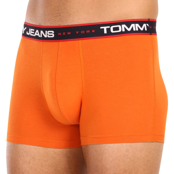 3PACK Boxers para homem Tommy Hilfiger multicolorido (UM0UM02968 0SP)