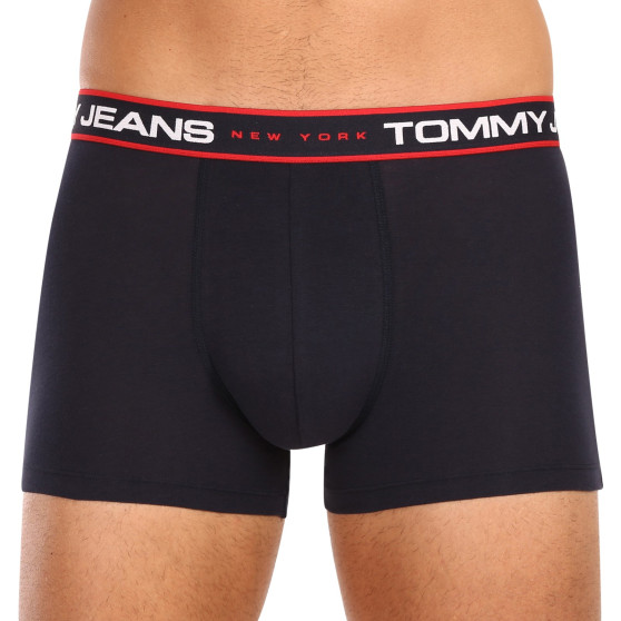 3PACK Boxers para homem Tommy Hilfiger multicolorido (UM0UM02968 0SP)