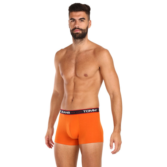 3PACK Boxers para homem Tommy Hilfiger multicolorido (UM0UM02968 0SP)