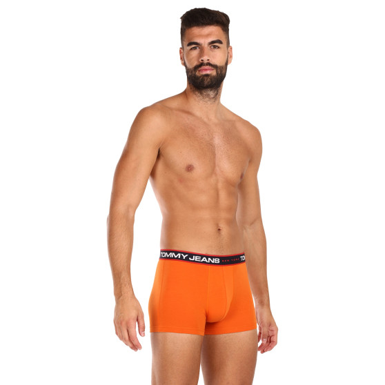 3PACK Boxers para homem Tommy Hilfiger multicolorido (UM0UM02968 0SP)