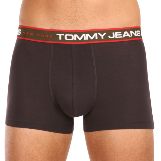 3PACK Boxers para homem Tommy Hilfiger preto (UM0UM03107 0SA)