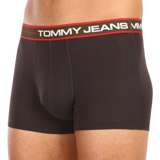 3PACK Boxers para homem Tommy Hilfiger preto (UM0UM03107 0SA)