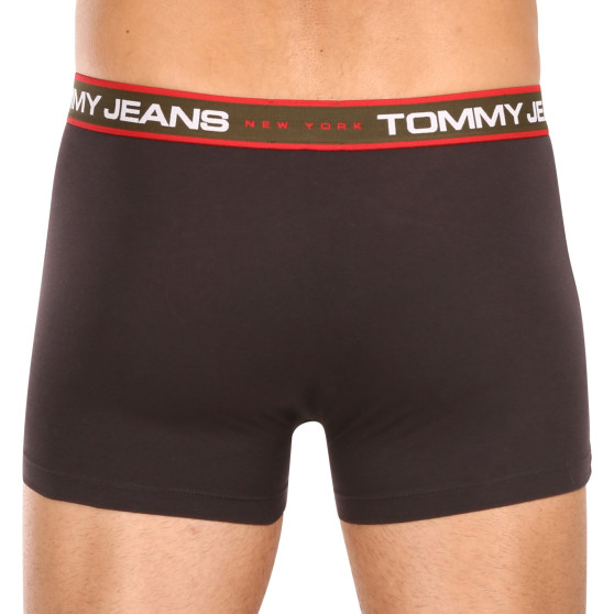 3PACK Boxers para homem Tommy Hilfiger preto (UM0UM03107 0SA)