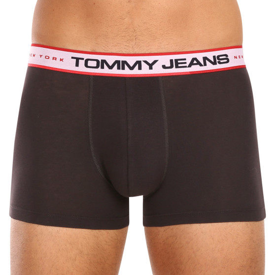 3PACK Boxers para homem Tommy Hilfiger preto (UM0UM03107 0SA)