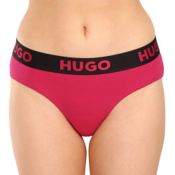 Cuecas para mulher HUGO rosa (50480165 663)