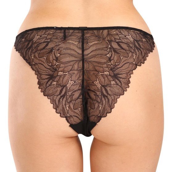 Cuecas para mulher Calvin Klein preto (QF7353E-UB1)