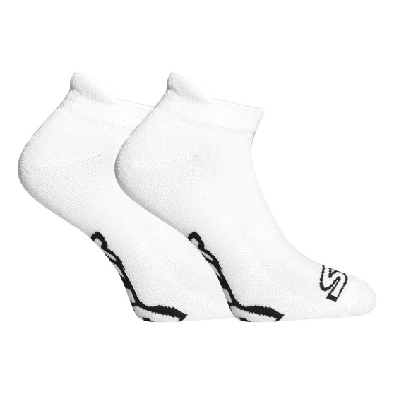 5PACK meias Styx baixo branco (5HN1061)