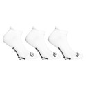 3PACK meias Styx low branco (3HN1061)