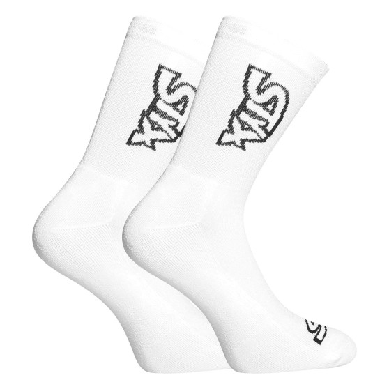 3PACK meias Styx high branco (3HV1061)