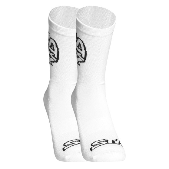 3PACK meias Styx high branco (3HV1061)