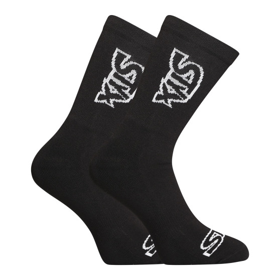 3PACK meias Styx high preto (3HV960)