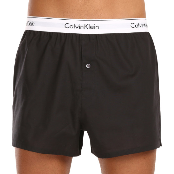 2PACK Boxers para homem Calvin Klein multicolorido (NB1396A-BHY)