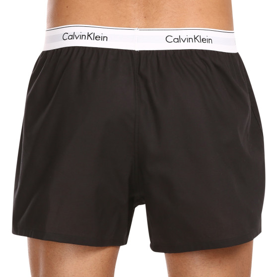 2PACK Boxers para homem Calvin Klein multicolorido (NB1396A-BHY)