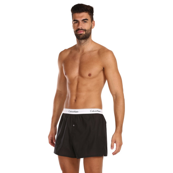 2PACK Boxers para homem Calvin Klein multicolorido (NB1396A-BHY)