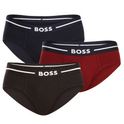 3PACK cuecas para homem BOSS multicolorido (50499432 969)