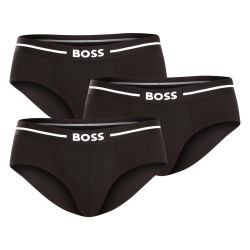 3PACK cuecas para homem BOSS preto (50510679 001)