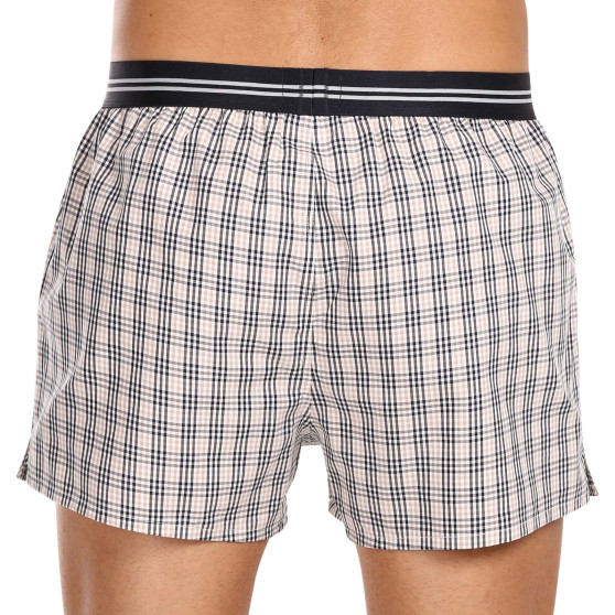 3PACK Boxers para homem BOSS multicolorido (50480034 275)