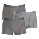 3PACK Boxers para homem S.Oliver multicolorido (NH-40H-12162755)