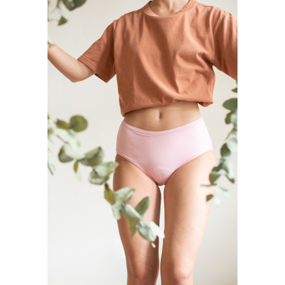 Cuecas Menstruais Meracus Comfort Pink (MEMS003)