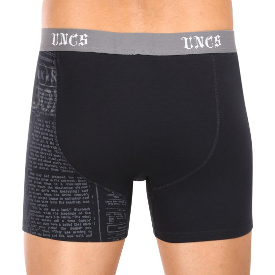 2PACK Boxers para homem  Angelo superdimensionado UNCS