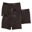 3PACK Boxers para homem Tommy Hilfiger preto (UM0UM02760 0R7)