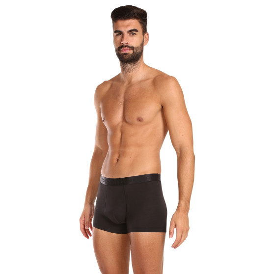 3PACK Boxers para homem Tommy Hilfiger preto (UM0UM02760 0R7)