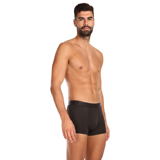 3PACK Boxers para homem Tommy Hilfiger preto (UM0UM02760 0R7)