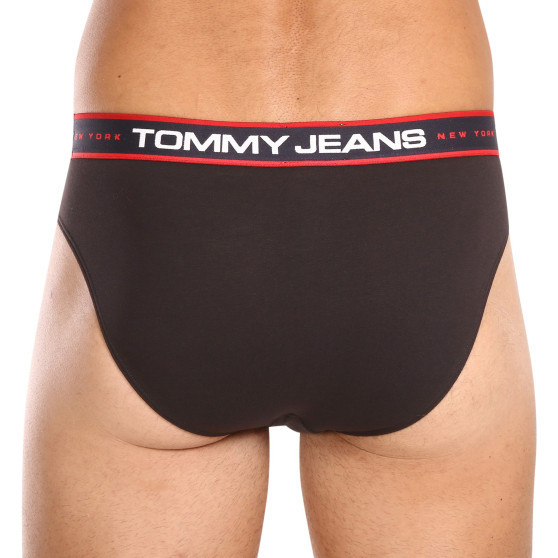 3PACK cuecas para homem Tommy Hilfiger preto (UM0UM02970 0R7)