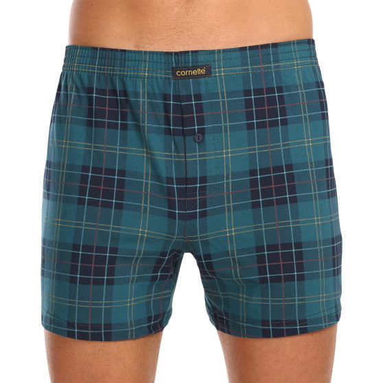 Boxers para homem Cornette Conforto verde (002/266)