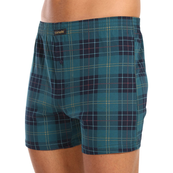 Boxers para homem Cornette Conforto verde (002/266)