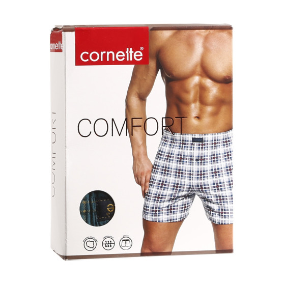 Boxers para homem Cornette Conforto verde (002/266)