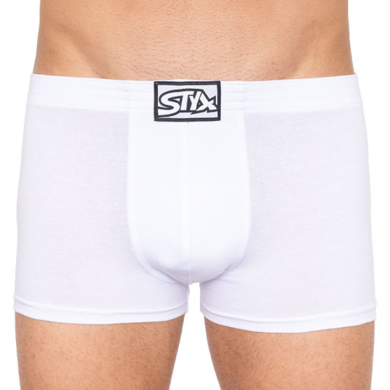 3PACK Boxers para homem Styx borracha clássica multi-coloured (3Q96019)