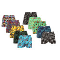 10PACK Boxers para homem Styx arte clássica borracha multicolorido (10A112960789012)