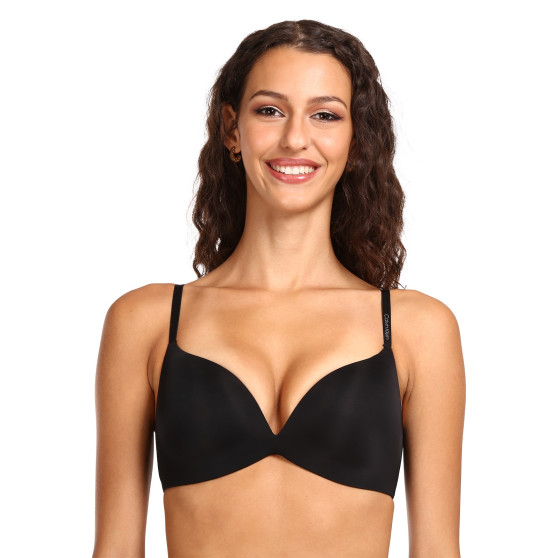 Soutien de senhora Calvin Klein preto (QF4200E-001)