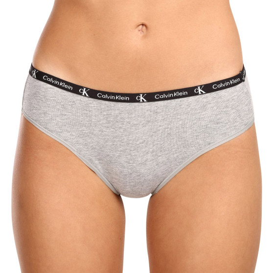 7PACK cuecas para mulher Calvin Klein multicolorido (QD3993E-IBF)