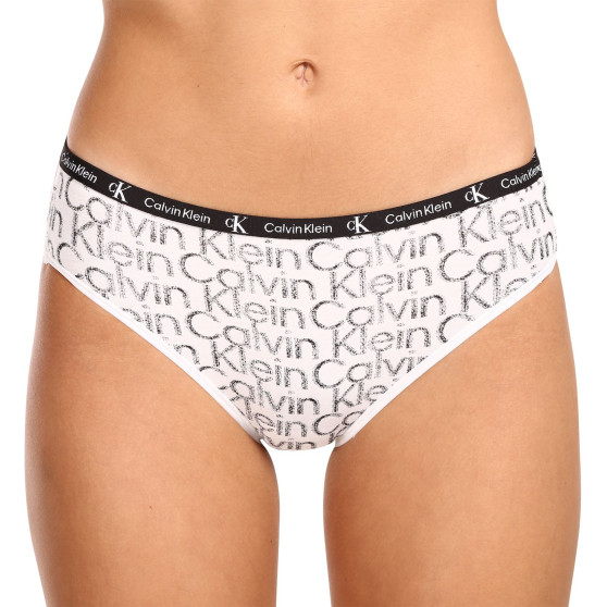 7PACK cuecas para mulher Calvin Klein multicolorido (QD3993E-IBF)