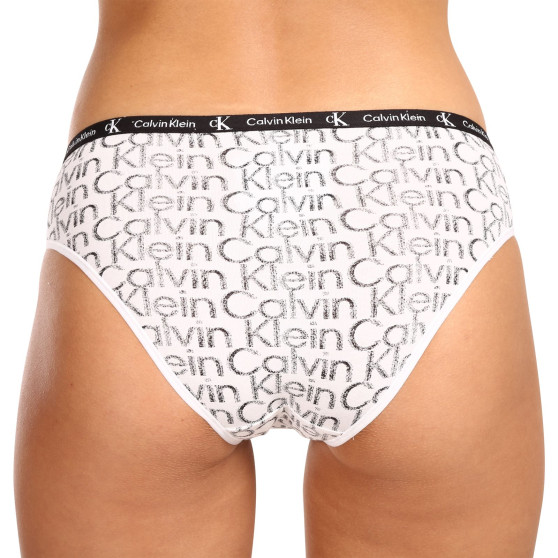 7PACK cuecas para mulher Calvin Klein multicolorido (QD3993E-IBF)