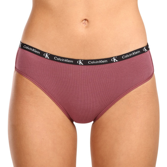 7PACK cuecas para mulher Calvin Klein multicolorido (QD3993E-IBF)