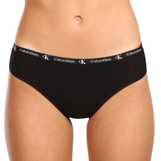 7PACK cuecas para mulher Calvin Klein multicolorido (QD3993E-IBF)