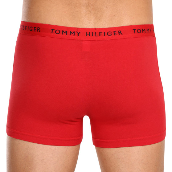 3PACK Boxers para homem Tommy Hilfiger multicolorido (UM0UM02203 0WS)