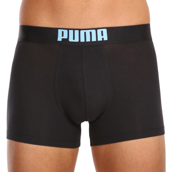 2PACK Boxers para homem Puma multicolorido (651003001 033)