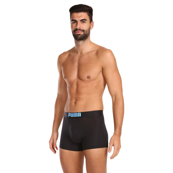 2PACK Boxers para homem Puma multicolorido (651003001 033)