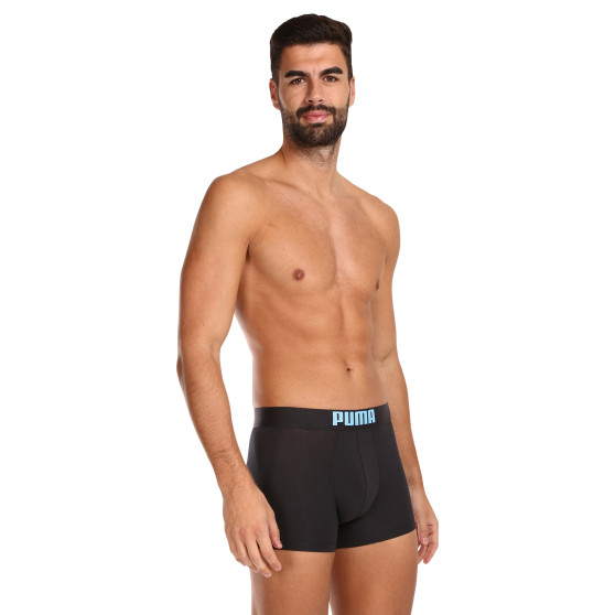 2PACK Boxers para homem Puma multicolorido (651003001 033)