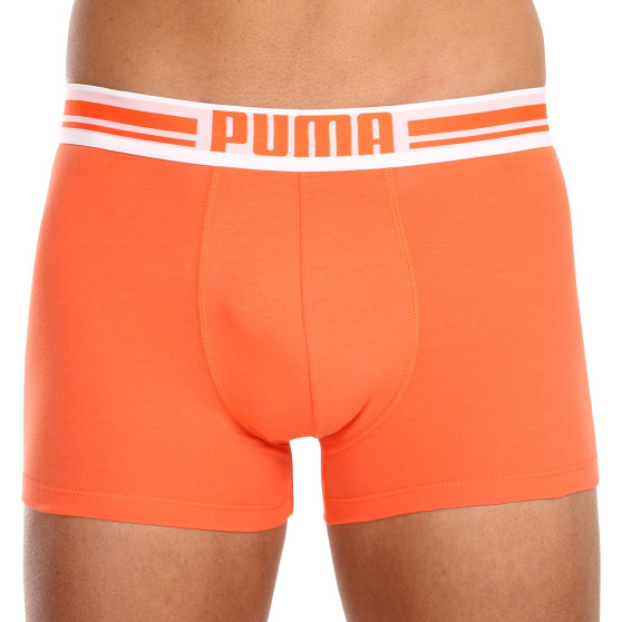 2PACK Boxers para homem Puma multicolorido (651003001 034)