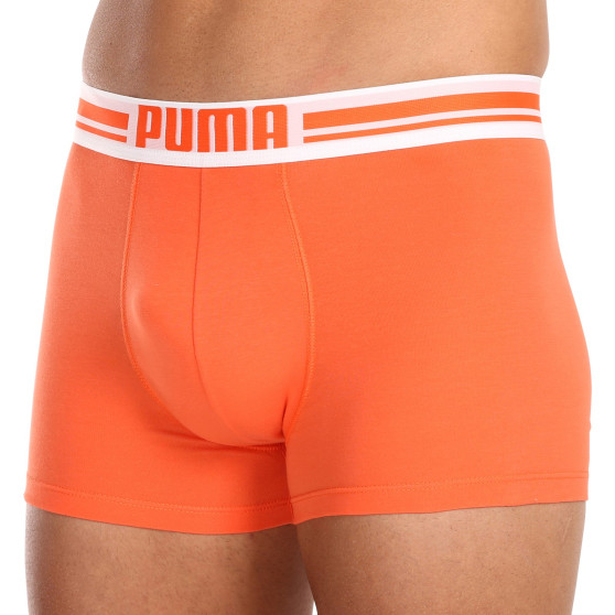 2PACK Boxers para homem Puma multicolorido (651003001 034)